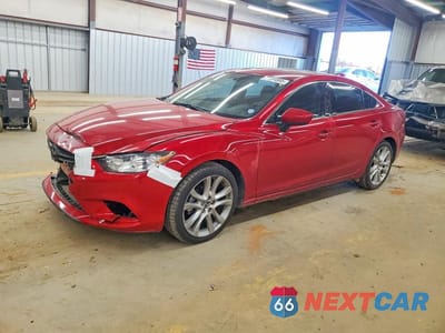 2014 MAZDA 6 TOURING JM1GJ1V68E1154276 - główne zdjęcie licytacji z USA - miniatura
