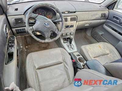 Zdjęcie 8 z 13 samochodu: 2004 SUBARU FORESTER VIN:JF1SG65624H739372 - miniatura