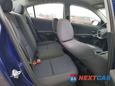 Zdjęcie 10 z 12 samochodu: 2005 MAZDA 3 S VIN:JM1BK323X51293225 - miniatura