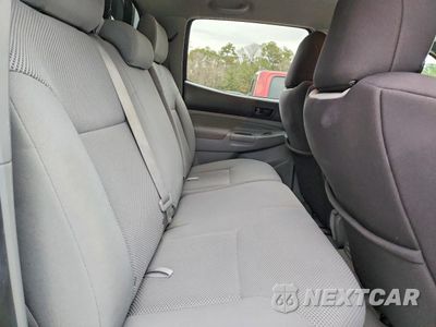 Zdjęcie 10 z 12 samochodu: 2009 TOYOTA TACOMA DOUBLE CAB PRERUNNER VIN:3TMJU62N49M079168 - miniatura
