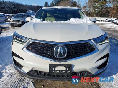Piąte zdjęcie samochodu w środku: 2021 ACURA RDX VIN:5J8TC2H33ML004578 - miniatura