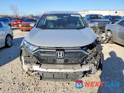 Piąte zdjęcie samochodu w środku: 2022 HONDA CR-V EXL VIN:7FARW2H88NE016357 - miniatura