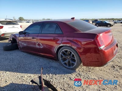 Drugie zdjęcie samochodu z przodu: 2021 CHRYSLER 300 S VIN:2C3CCABG7MH585461 - miniatura