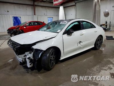 2020 MERCEDES-BENZ CLA 250 4MATIC WDD5J4HB2LN061671 - główne zdjęcie licytacji z USA - miniatura