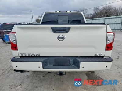 Zdjęcie 6 z 13 samochodu: 2021 NISSAN TITAN SV VIN:1N6AA1EF9MN510194 - miniatura