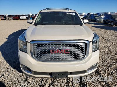 Piąte zdjęcie samochodu w środku: 2015 GMC YUKON XL DENALI VIN:1GKS2JKJXFR646962 - miniatura