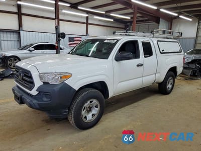 2019 TOYOTA TACOMA ACCESS CAB 5TFRX5GN0KX159547 - główne zdjęcie licytacji z USA - miniatura