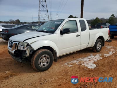2018 NISSAN FRONTIER S 1N6BD0CT0JN721715 - główne zdjęcie licytacji z USA - miniatura