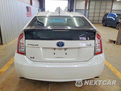 Zdjęcie 6 z 11 samochodu: 2012 TOYOTA PRIUS VIN:JTDKN3DU0C1495825 - miniatura