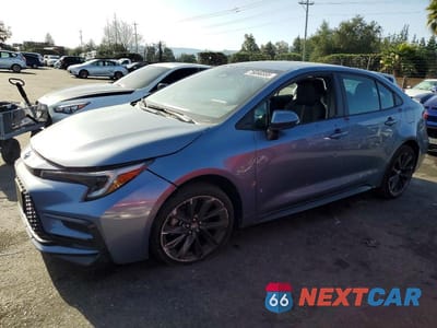 2024 TOYOTA COROLLA SE 5YFS4MCE6RP176680 - główne zdjęcie licytacji z USA - miniatura