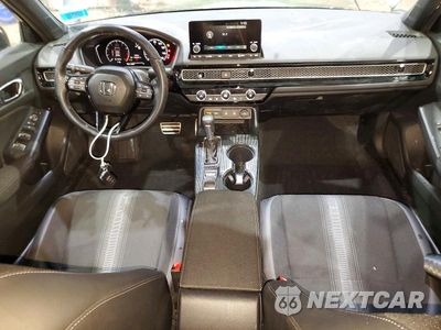 Zdjęcie 8 z 12 samochodu: 2025 HONDA CIVIC SPORT VIN:2HGFE2F50SH568033 - miniatura
