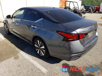 Drugie zdjęcie samochodu z przodu: 2022 NISSAN ALTIMA SV VIN:1N4BL4DV4NN408403 - miniatura