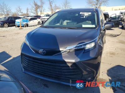 Piąte zdjęcie samochodu w środku: 2025 TOYOTA SIEANNA VIN:5TDYSKFC0SS198833 - miniatura