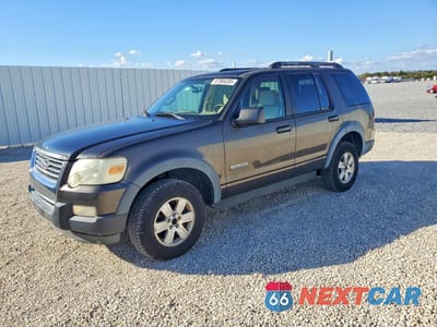 2007 FORD EXPLORER XLT 1FMEU63E87UA91358 - główne zdjęcie licytacji z USA - miniatura