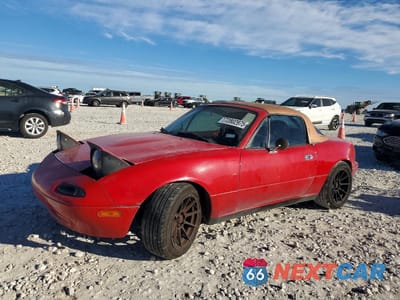 1992 MAZDA MX-5 MIATA JM1NA3514N0319544 - główne zdjęcie licytacji z USA - miniatura
