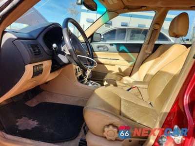 Zdjęcie 7 z 13 samochodu: 2003 SUBARU FORESTER 2.5XS VIN:JF1SG65613H708368 - miniatura