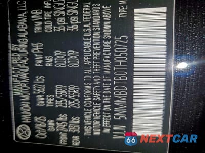 Zdjęcie 14 z 14 samochodu: 2026 GENESIS GV70 ADVANCED VIN:5NMMBDTB0TH050725 - miniatura