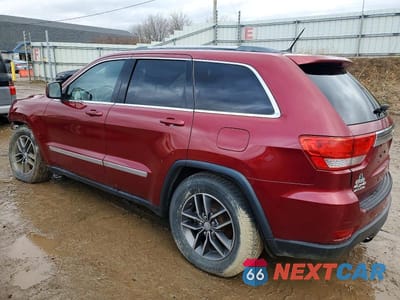 Drugie zdjęcie samochodu z przodu: 2012 JEEP GRAND CHEROKEE LAREDO VIN:1C4RJFAG3CC246109 - miniatura