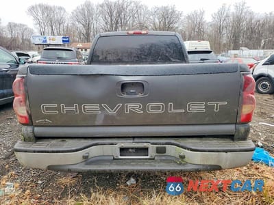 Zdjęcie 6 z 12 samochodu: 2004 CHEVROLET SILVERADO C1500 VIN:1GCEC19XX4Z180026 - miniatura