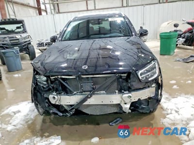 Piąte zdjęcie samochodu w środku: 2021 MERCEDES-BENZ GLC 300 4MATIC VIN:W1N0G8EB2MV285354 - miniatura