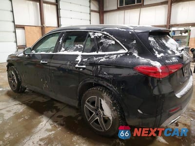 Drugie zdjęcie samochodu z przodu: 2024 MERCEDES-BENZ GLC 300 4MATIC VIN:W1NKM4HB4RF106688 - miniatura