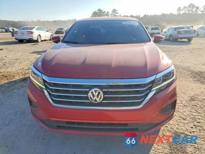 Piąte zdjęcie samochodu w środku: 2020 VOLKSWAGEN PASSAT VIN:1VWCA7A36LC026033 - miniatura