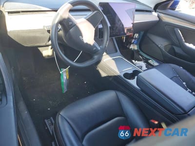 Zdjęcie 8 z 12 samochodu: 2022 TESLA MODEL 3 VIN:5YJ3E1EB7NF103407 - miniatura
