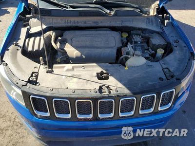 Zdjęcie 12 z 13 samochodu: 2018 JEEP COMPASS SPORT VIN:3C4NJDAB0JT230281 - miniatura