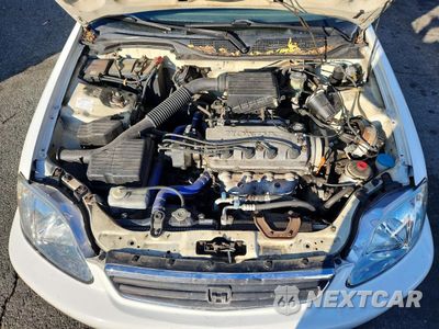 Zdjęcie 11 z 12 samochodu: 2000 HONDA CIVIC LX VIN:2HGEJ6676YH561516 - miniatura