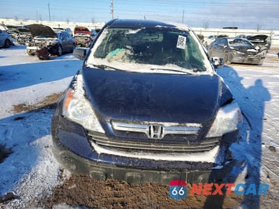 Piąte zdjęcie samochodu w środku: 2007 HONDA CR-V EX VIN:JHLRE48547C026497 - miniatura