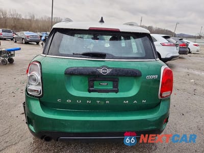 Zdjęcie 6 z 13 samochodu: 2020 MINI COOPER COUNTRYMAN ALL4 VIN:WMZYW5C06L3L13065 - miniatura