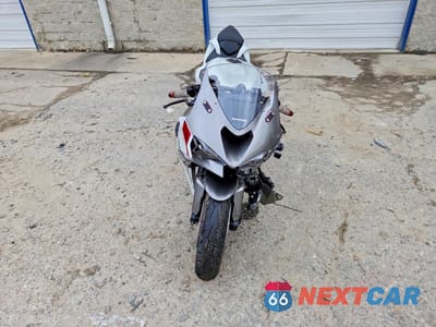 Drugie zdjęcie samochodu z przodu: 2025 KAWASAKI ZX636 K VIN:JKBZXJK12SA008716 - miniatura