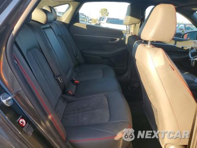 Zdjęcie 10 z 12 samochodu: 2022 HYUNDAI SONATA SEL PLUS VIN:KMHL44J20NA210703 - miniatura