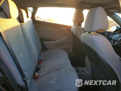 Zdjęcie 11 z 13 samochodu: 2014 HYUNDAI ACCENT GLS VIN:KMHCU5AE9EU168479 - miniatura