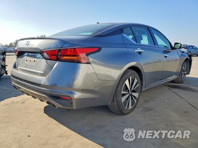 Trzecie zdjęcie samochodu z tyłu: 2019 NISSAN ALTIMA SL VIN:1N4BL4EV3KC238699 - miniatura