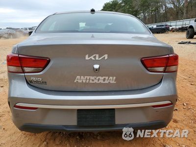 Zdjęcie 6 z 14 samochodu: 2023 KIA RIO LX VIN:3KPA24AD9PE611394 - miniatura