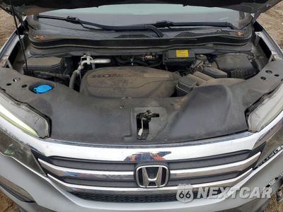 Zdjęcie 12 z 13 samochodu: 2017 HONDA PILOT EX VIN:5FNYF5H30HB011851 - miniatura
