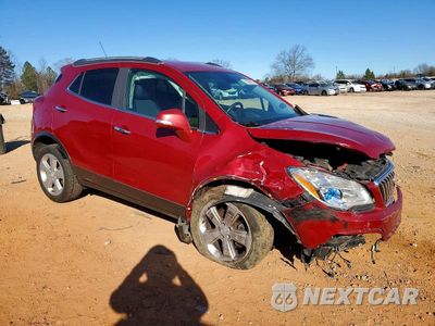 Czwarte zdjęcie samochodu z boku: 2016 BUICK ENCORE VIN:KL4CJBSBXGB737753 - miniatura
