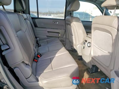 Zdjęcie 11 z 14 samochodu: 2013 HONDA PILOT EXL VIN:5FNYF3H59DB028406 - miniatura
