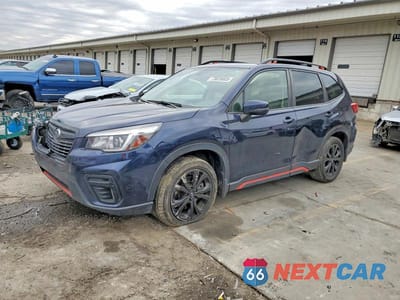 2020 SUBARU FORESTER SPORT JF2SKARC7LH475111 - główne zdjęcie licytacji z USA - miniatura