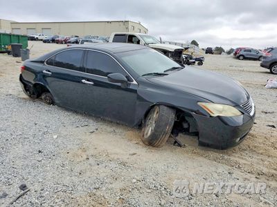 Czwarte zdjęcie samochodu z boku: 2008 LEXUS ES 350 VIN:JTHBJ46G982232399 - miniatura