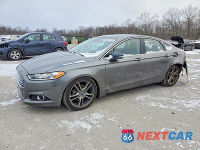 2013 FORD FUSION TITANIUM 3FA6P0D94DR189858 - główne zdjęcie licytacji z USA - miniatura