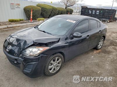 2010 MAZDA 3 I JM1BL1SG4A1339808 - główne zdjęcie licytacji z USA - miniatura