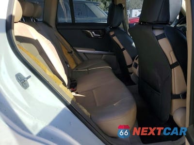 Zdjęcie 11 z 12 samochodu: 2010 MERCEDES-BENZ GLK 350 4MATIC VIN:WDCGG8HB3AF311512 - miniatura