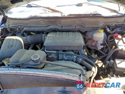 Zdjęcie 11 z 12 samochodu: 2002 DODGE RAM 1500 VIN:3D7HU18N52G151756 - miniatura