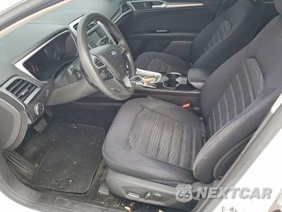 Zdjęcie 7 z 11 samochodu: 2016 FORD FUSION SE VIN:3FA6P0H79GR360312 - miniatura