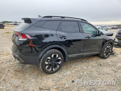 Trzecie zdjęcie samochodu z tyłu: 2024 KIA SPORTAGE X LINE VIN:5XYK6CDF4RG183997 - miniatura