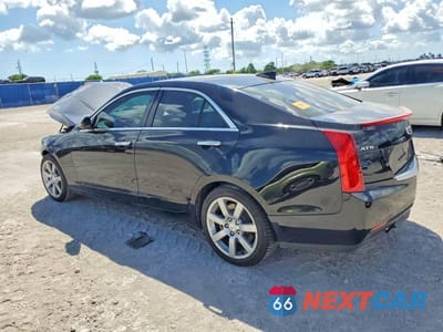 Drugie zdjęcie samochodu z przodu: 2016 CADILLAC ATS VIN:1G6AA5RA4G0107270 - miniatura
