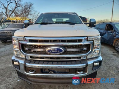 Piąte zdjęcie samochodu w środku: 2020 FORD F350 SUPER DUTY VIN:1FT8W3BT9LEC88876 - miniatura