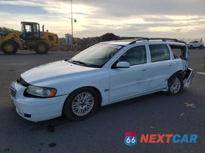 2005 VOLVO V70 YV1SW612X52513093 - główne zdjęcie licytacji z USA - miniatura